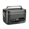 Rechargeable 100W Smart Electric Bento Box
Heat your food cord-free. This 12000mAh portable food heater features a programmable timer for perfectly warm meals at work, travel, or outdoors. A premium and practical gift for adults.