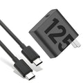 125W GaN Fast Charger with 3.3ft USB-C Cable