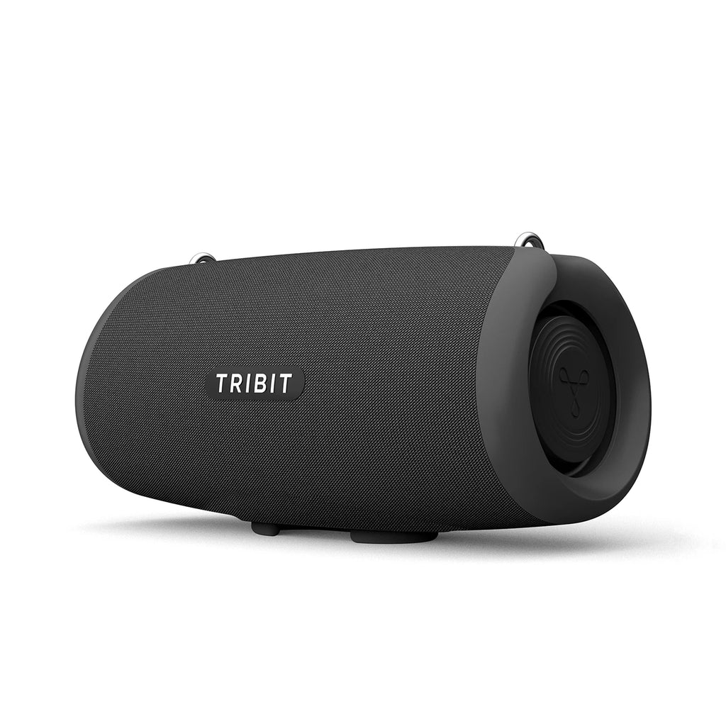 TRIBIT StormBox Lava 80W Portable Bluetooth Speaker – IP67 Waterproof, Power Bank & App Control