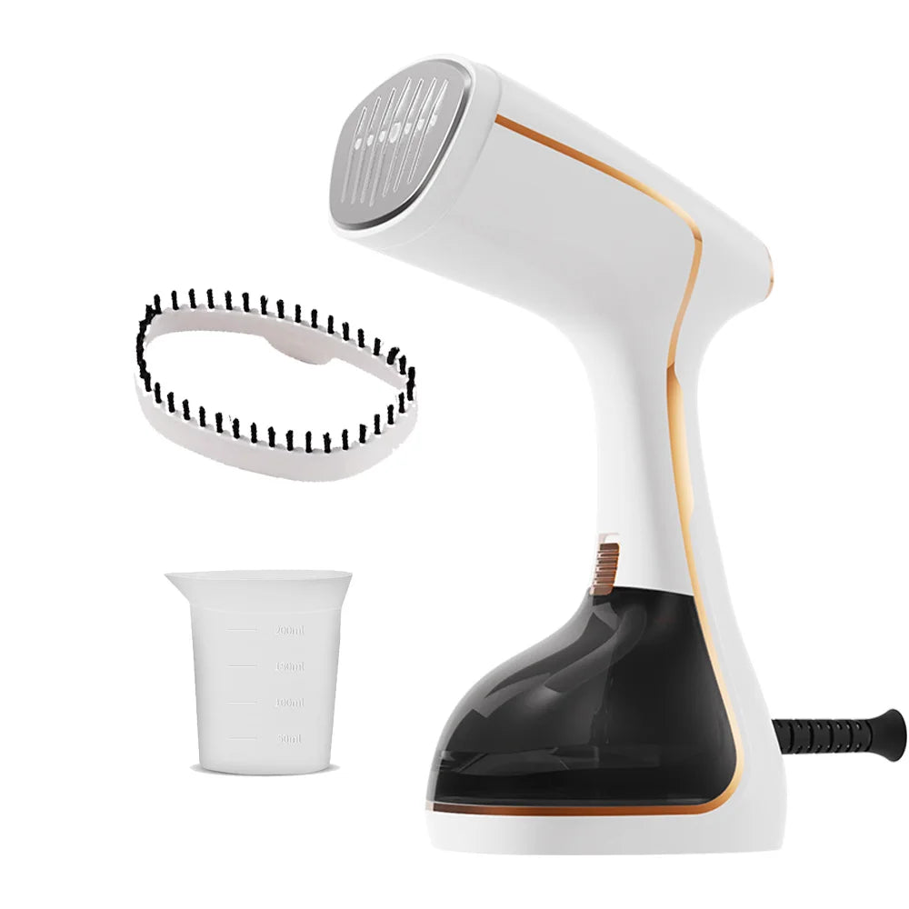 Portable Handheld Garment Steamer – Quick Heat Steam Iron for Clothes