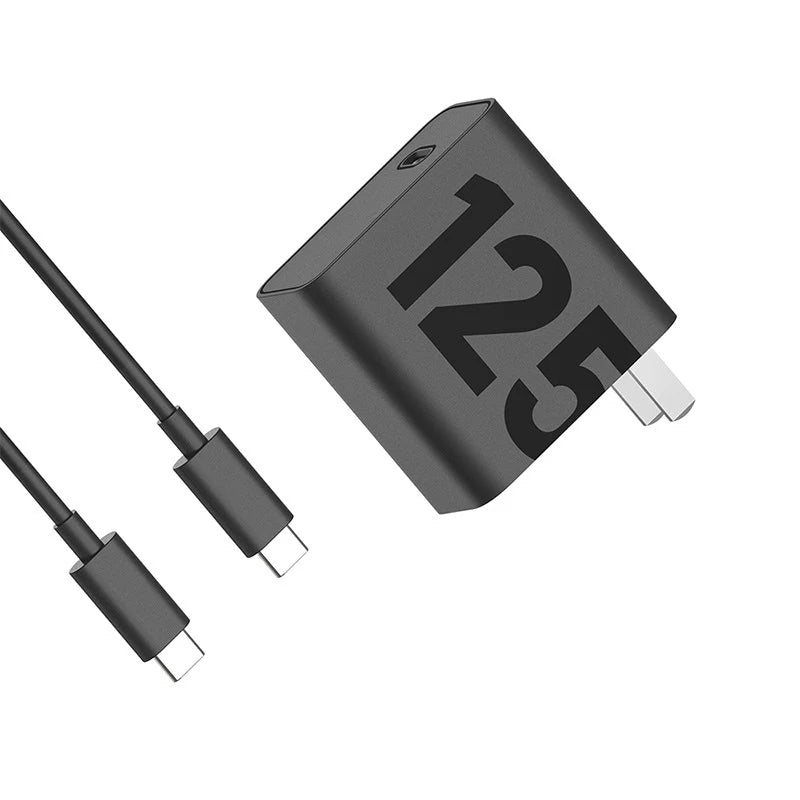 125W GaN Fast Charger with 3.3ft USB-C Cable