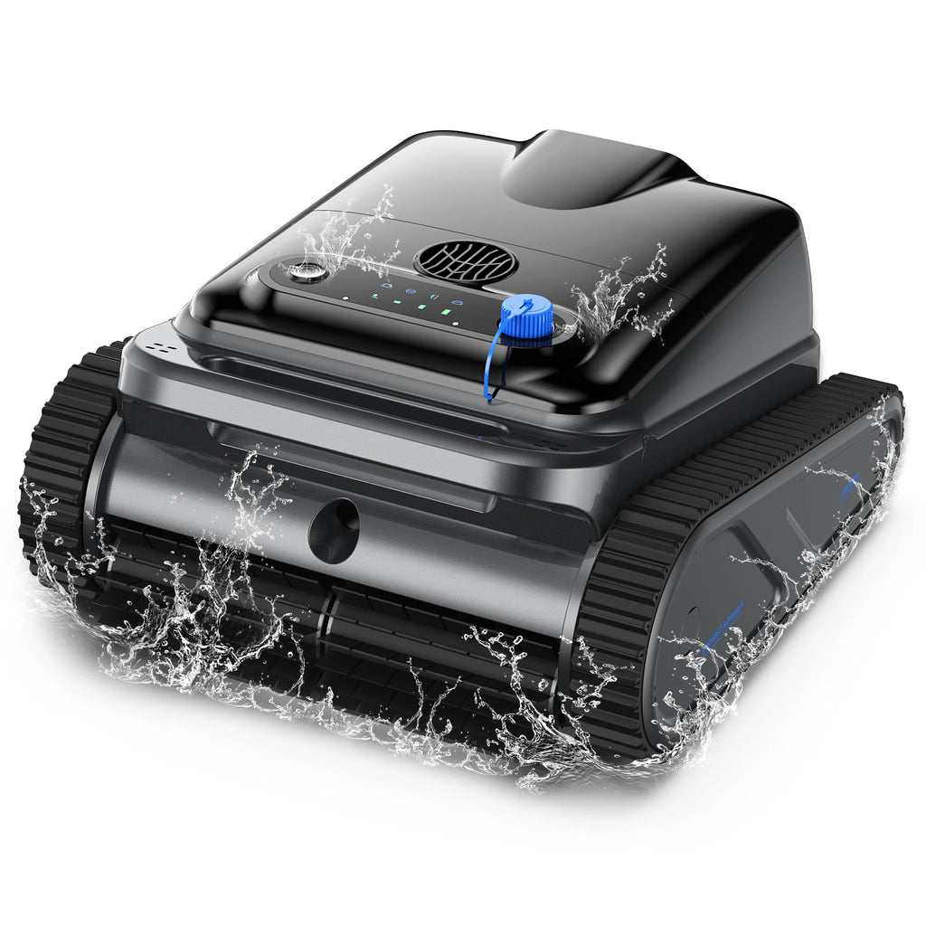 Y50 Cordless Robotic Pool Cleaner (4 Motors)