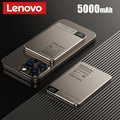 Lenovo 10000mAh Magnetic Power Bank – Ultra-Thin Fast Charging