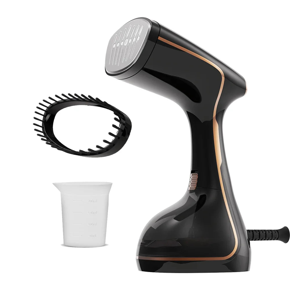 Portable Handheld Garment Steamer – Quick Heat Steam Iron for Clothes