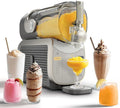 88oz frozen drink maker with RapidChill technology, 5 preset programs, and no ice needed.
