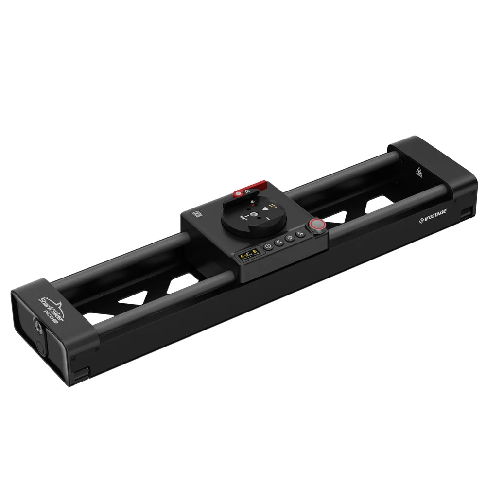 IFOOTAGE Pico Pro 360° Motorized Slider for Pocket Cameras & Phones