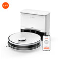 ILIFE A30 PRO Robot Vacuum & Mop (60-Day Self-Emptying)